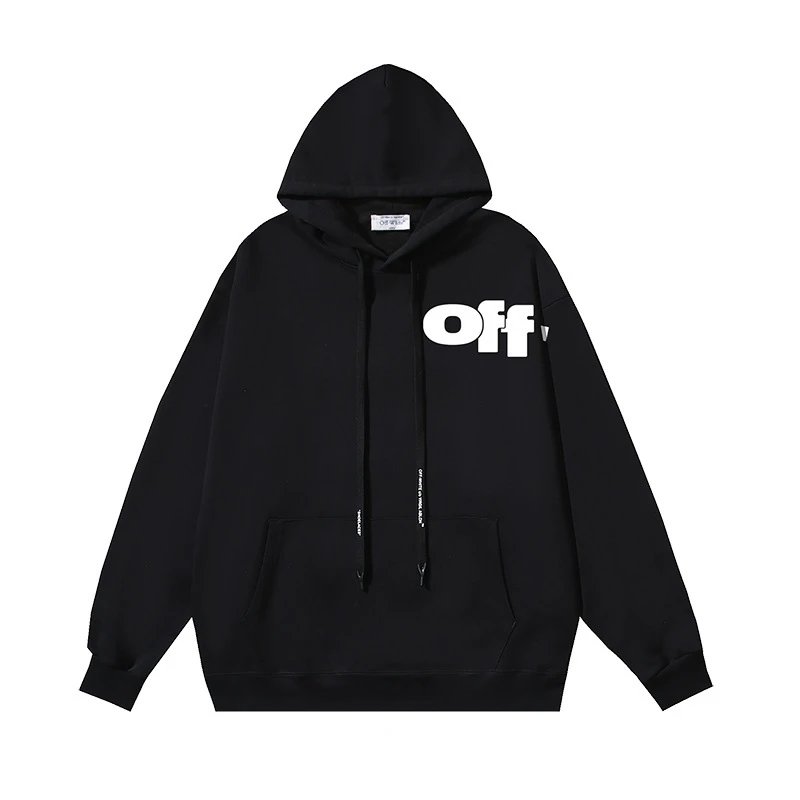 Off-White Black Hood