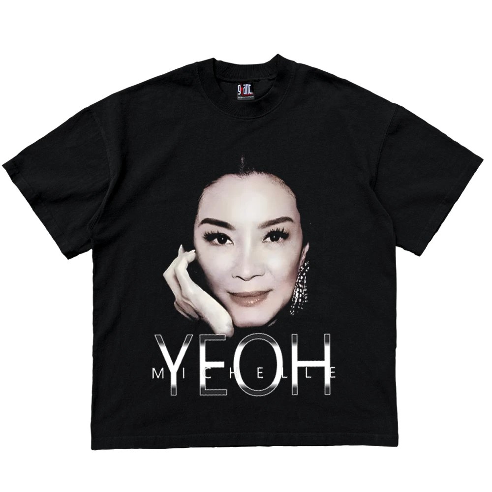 Gant Yeoh Black T-Sh