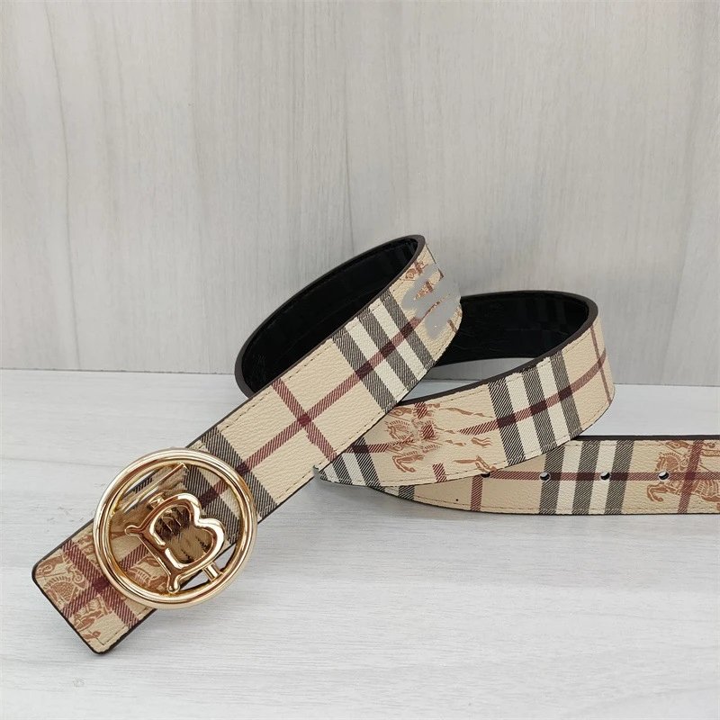 Burberry Beige Belt