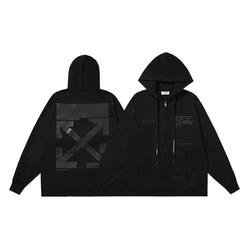 Off-White Black Jack
