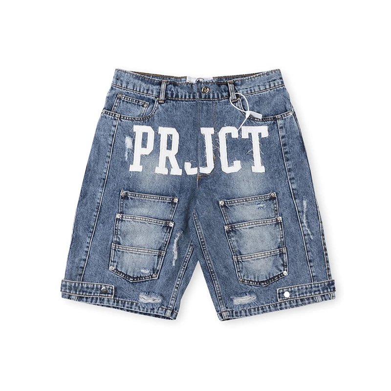 PRJCT Blue Jeans Sho