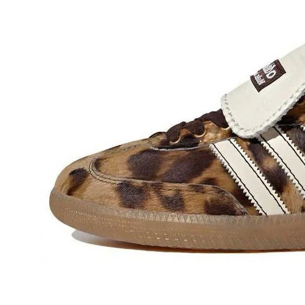 Adidas Samba Leopard