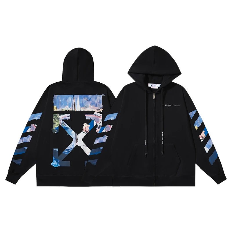 Off-White X Black Ja