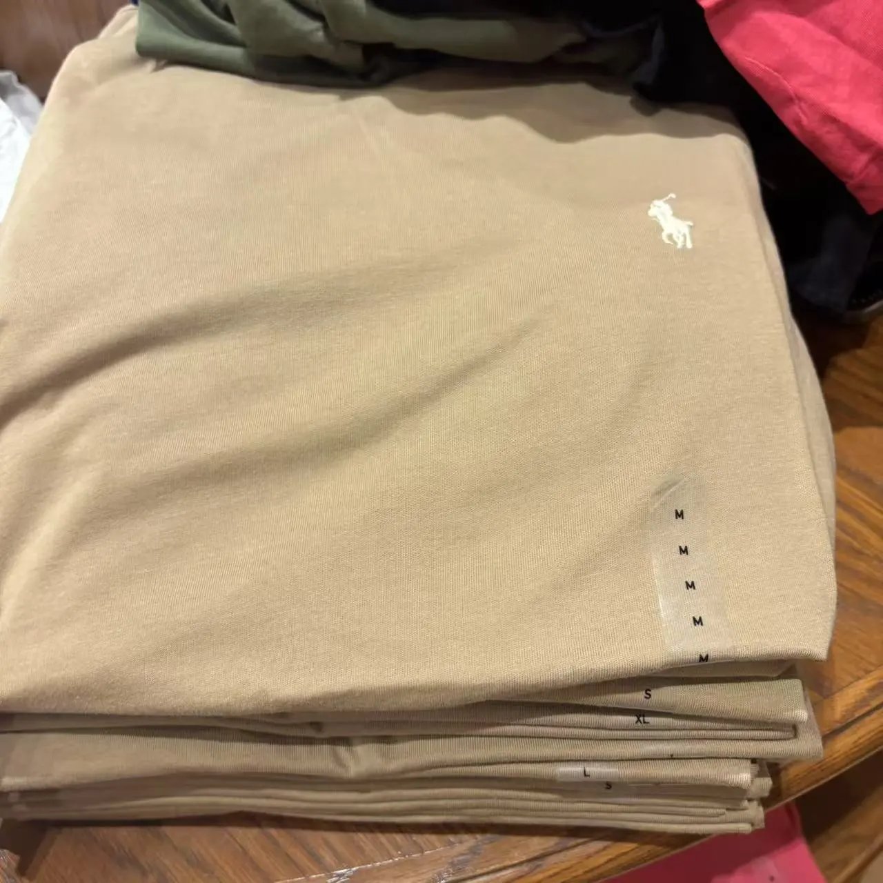 Ralph Lauren Men's Crew/V-Neck Casual Short Sleeve photo 6