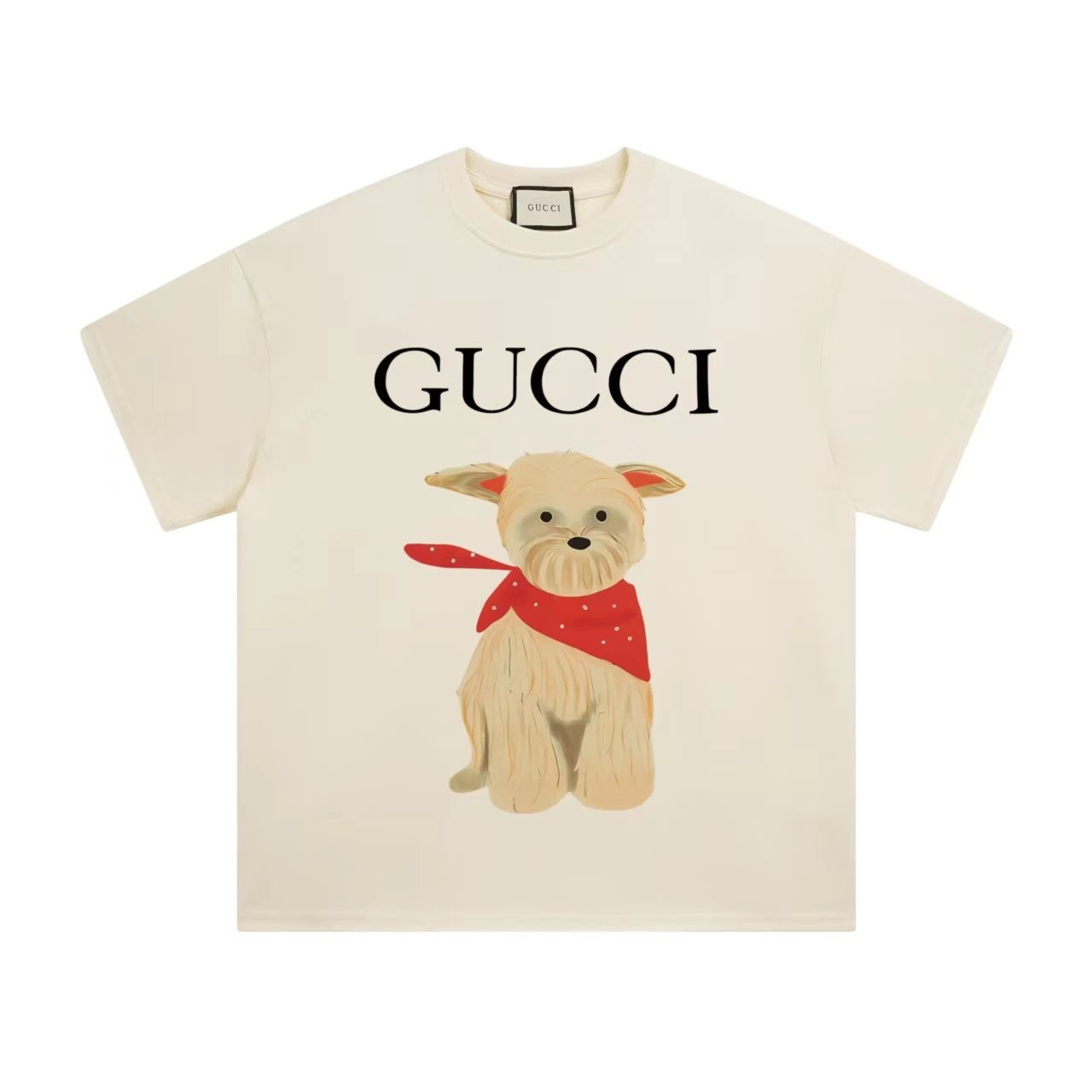 Gucci Beige T-Shirt