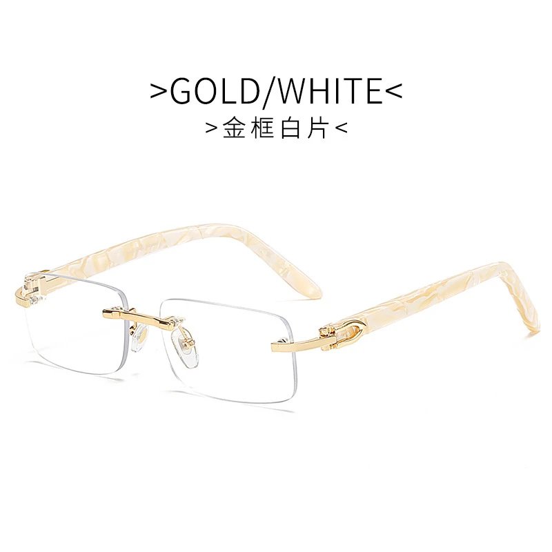 Gentle Monster Gold/