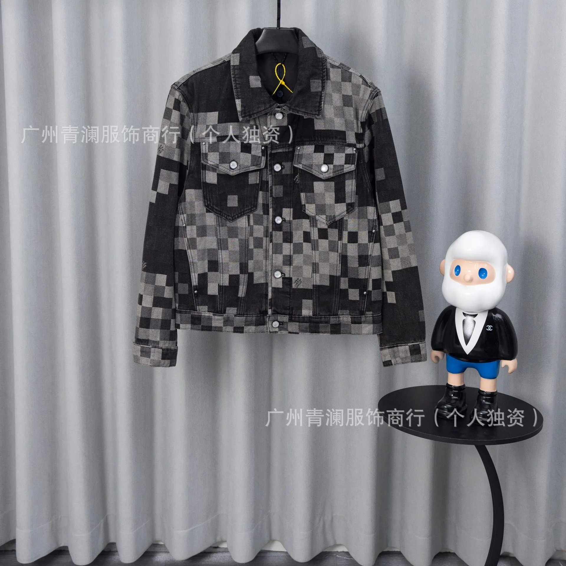 Chanel Black Jacket