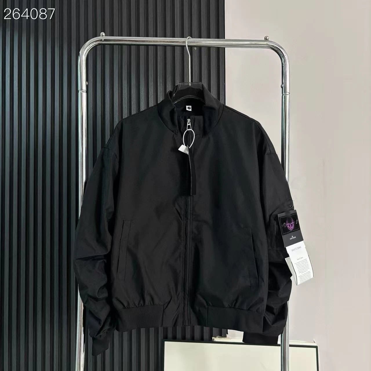 Stone Island Black J