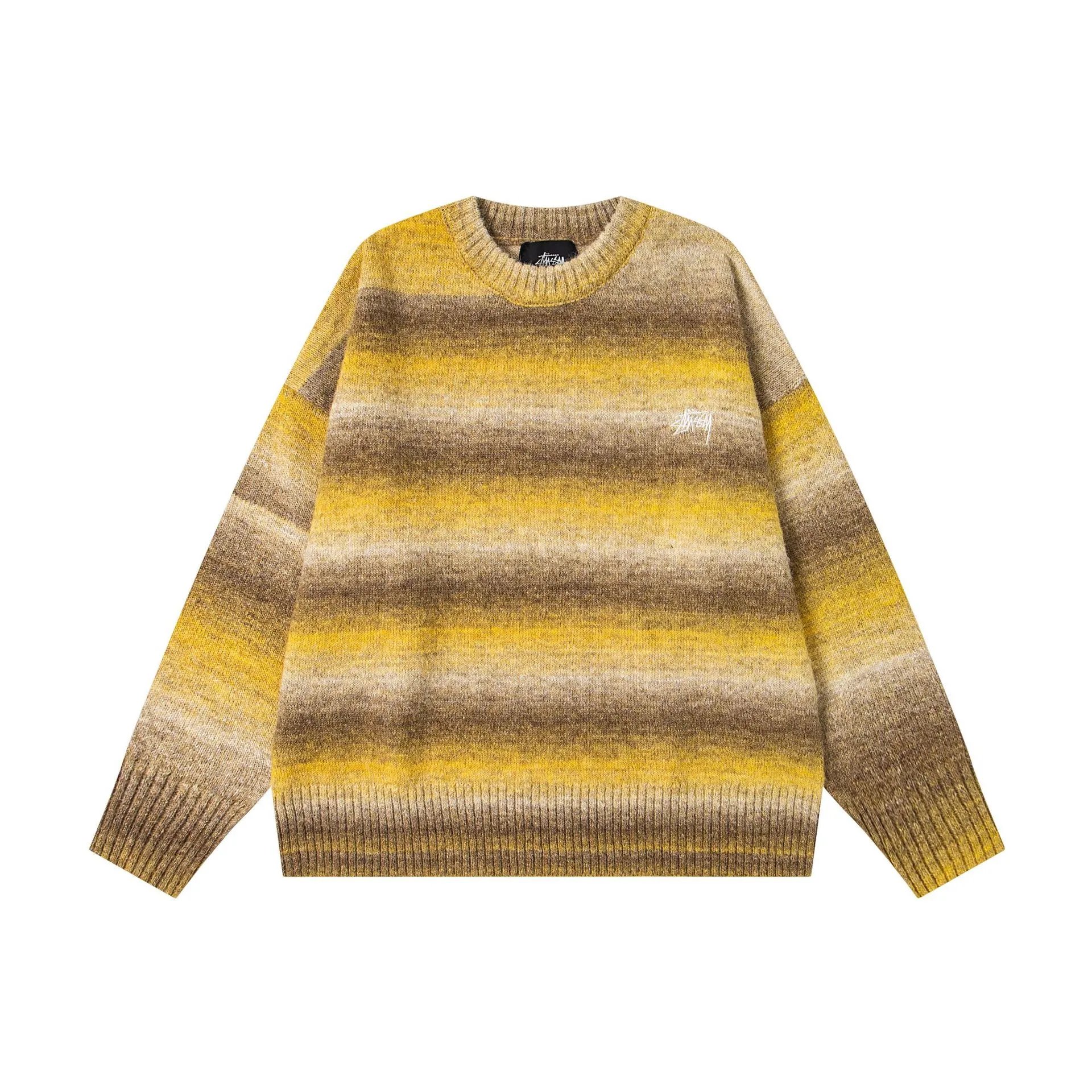 Stussy Gradient Yell