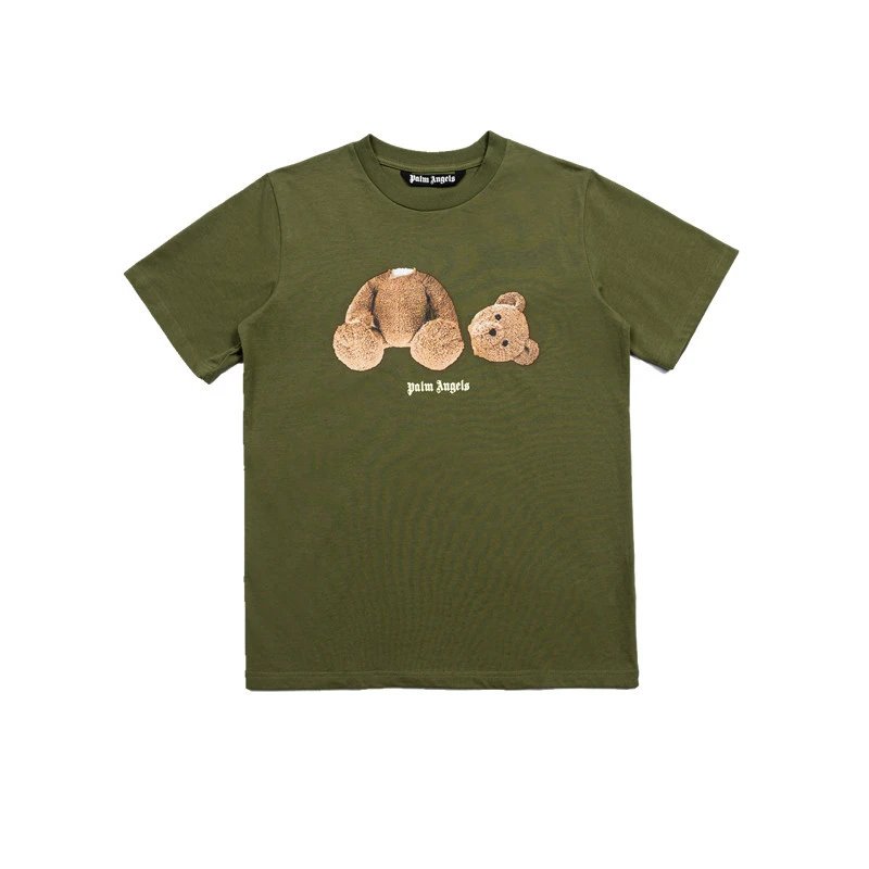 Palm Angels Olive T-