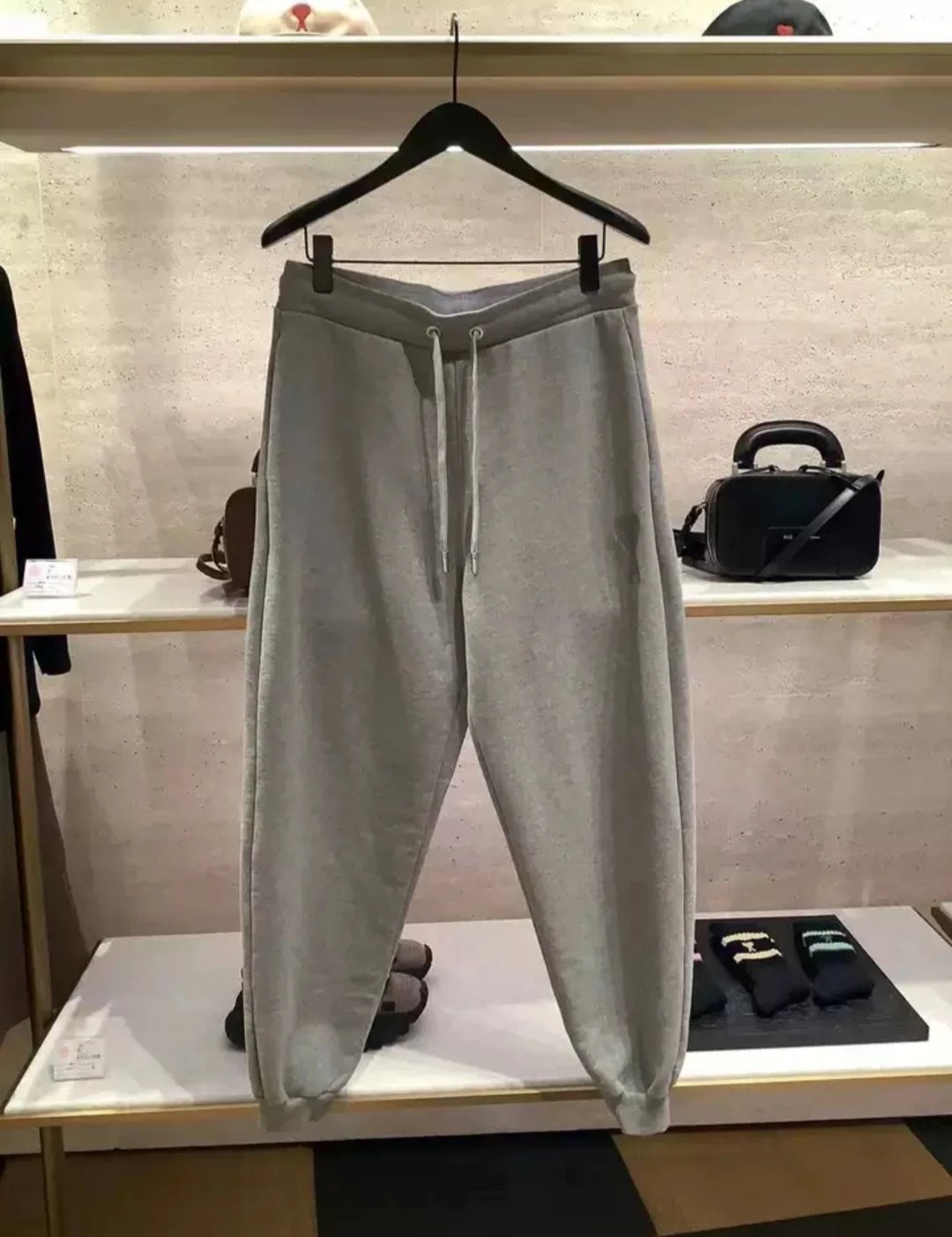 The North Face Gray 
