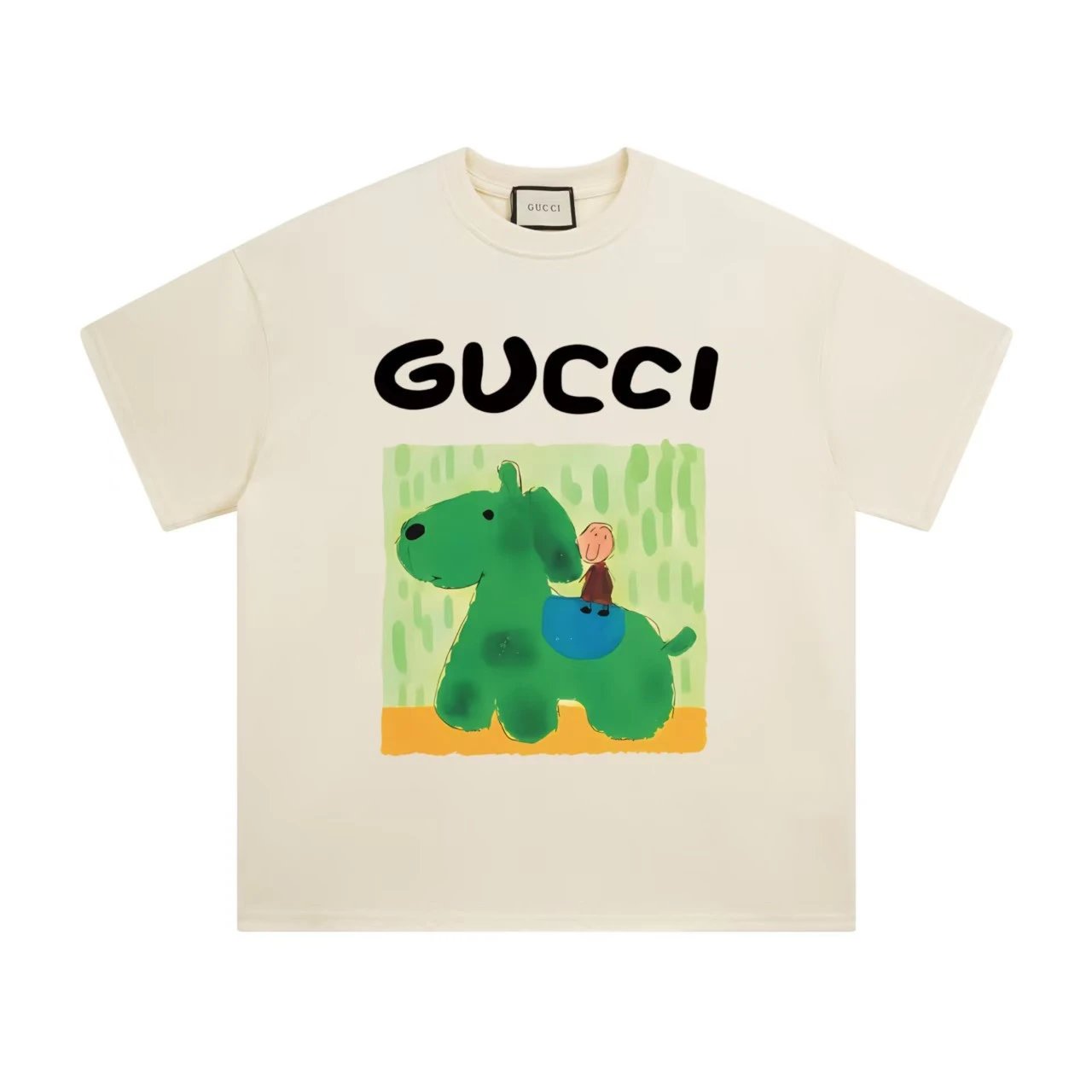 Gucci Green T-Shirt