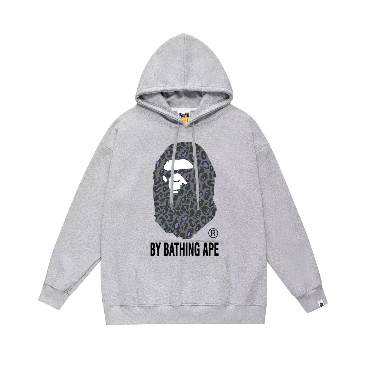 A Bathing Ape Grey H