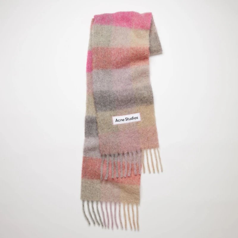 Acne Studios Pink Sc