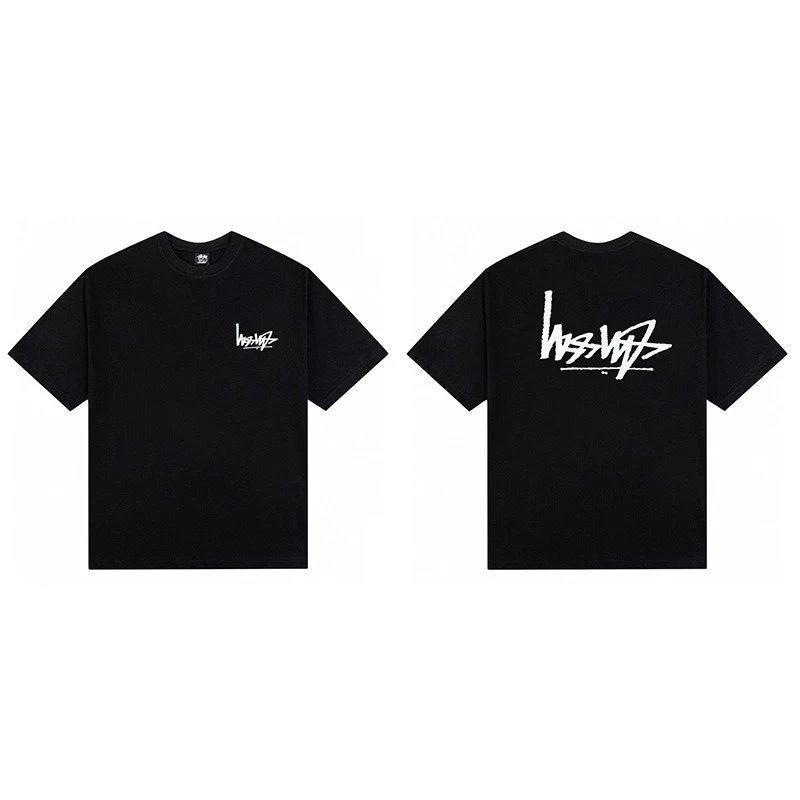 Unisex Black T-Shirt