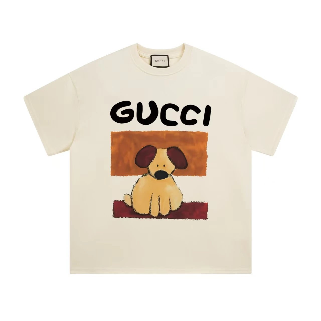 Gucci Beige T-Shirt