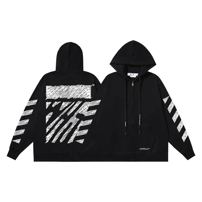 Off-White The Time B