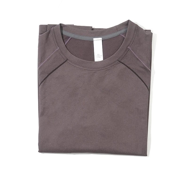 Lululemon Align Purple T-Shirt