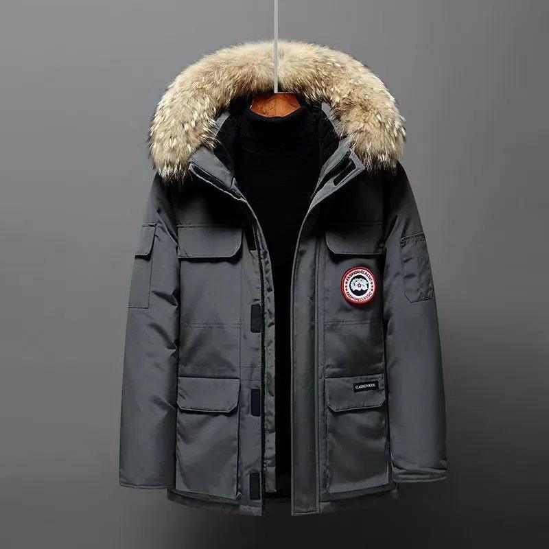 Canada Goose Charcoa