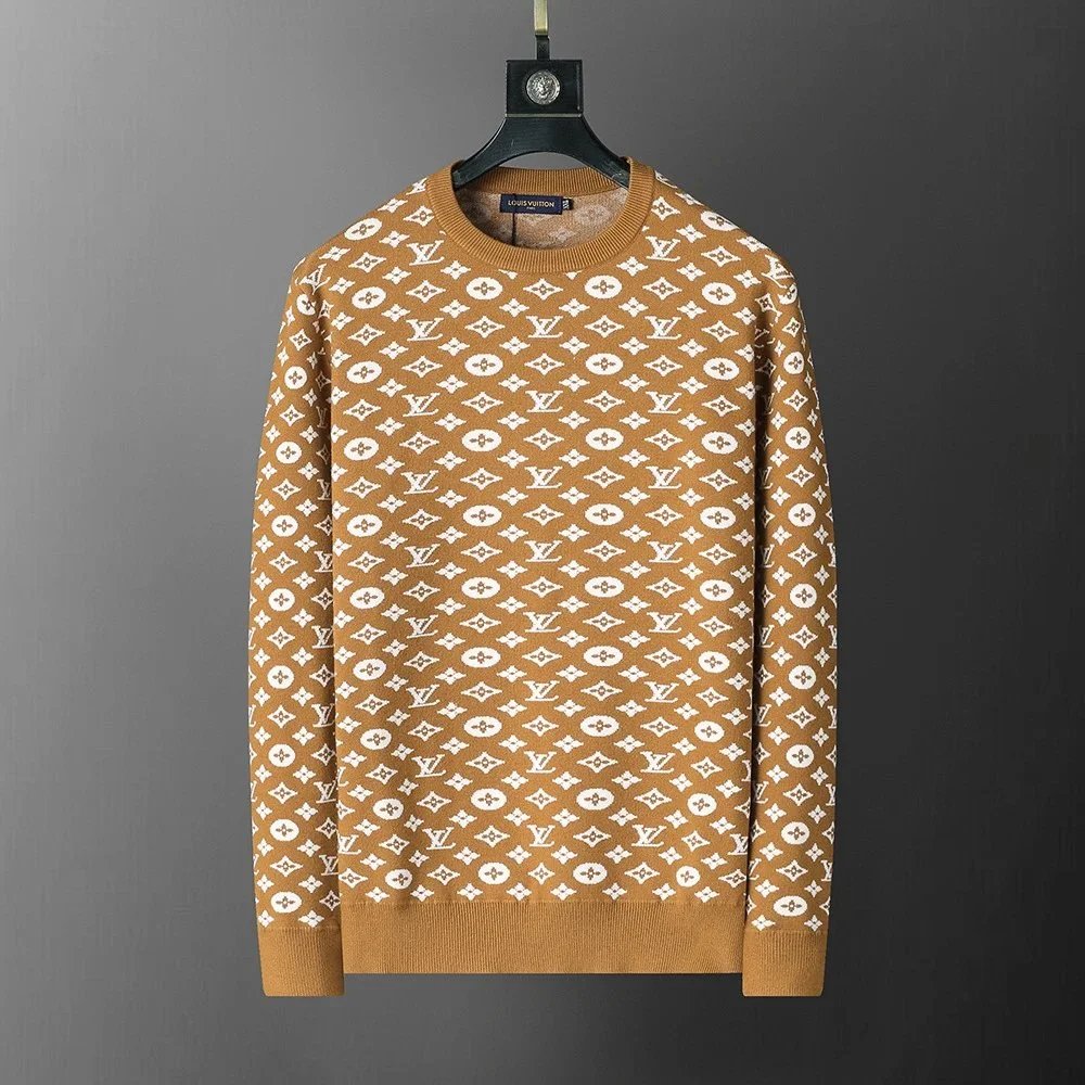 Louis Vuitton Brown 