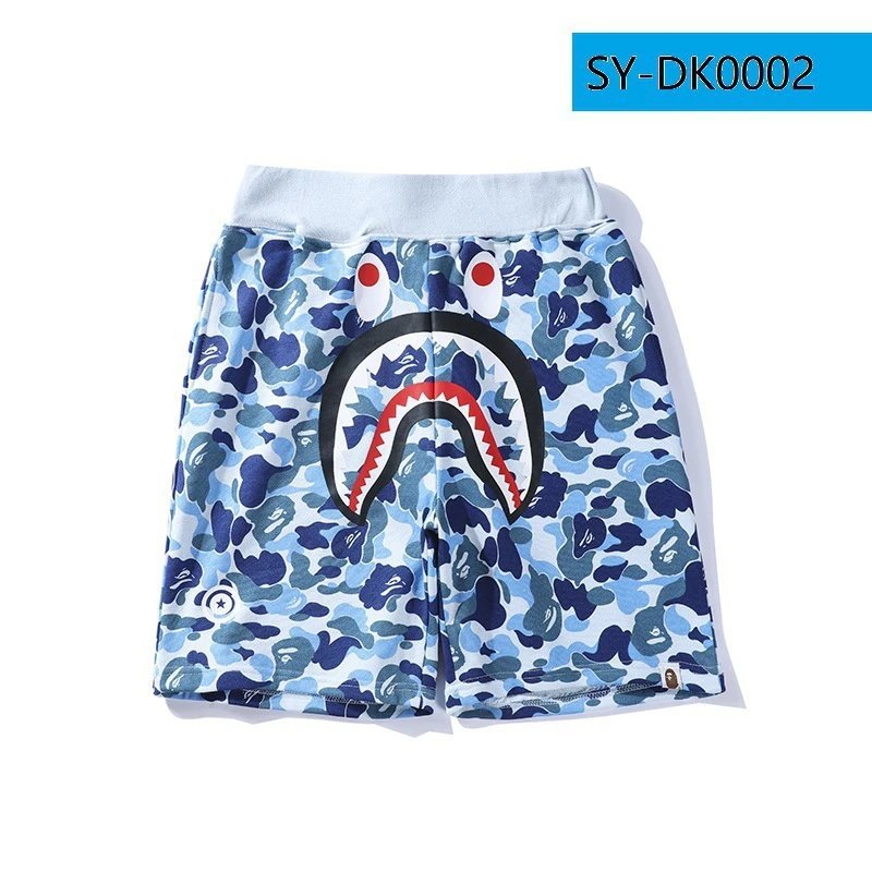 A Bathing Ape Blue C