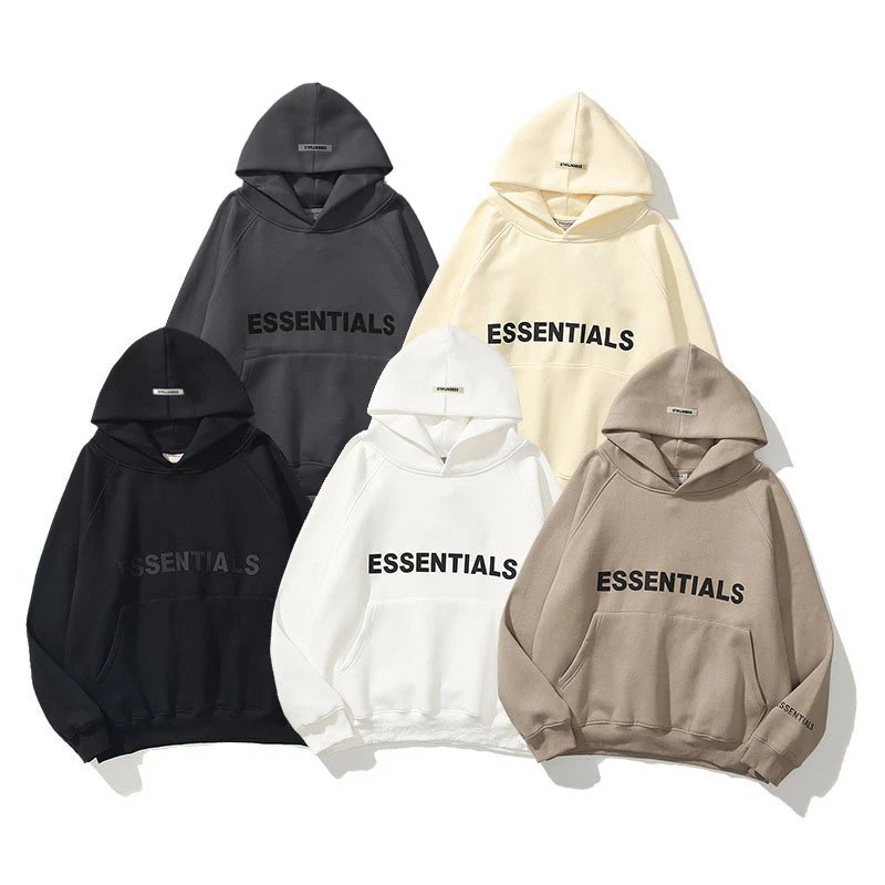 Essentials FOG Hoodie