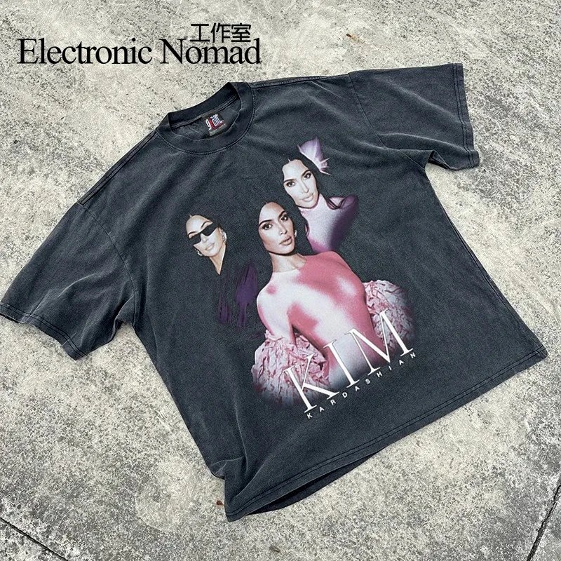 Electronic Nomad Kim
