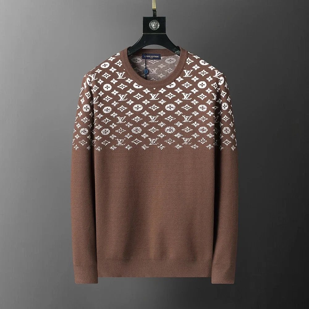 Louis Vuitton Brown 