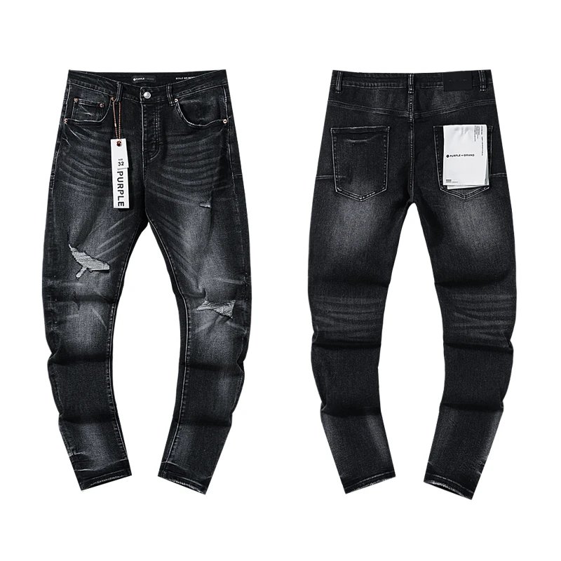 Purple Brand Black J