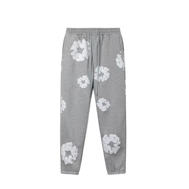 Gray Cloud Pattern S
