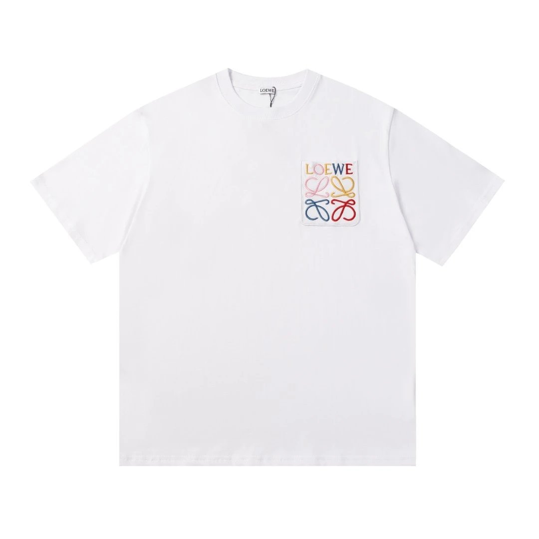 Loewe White T-Shirt