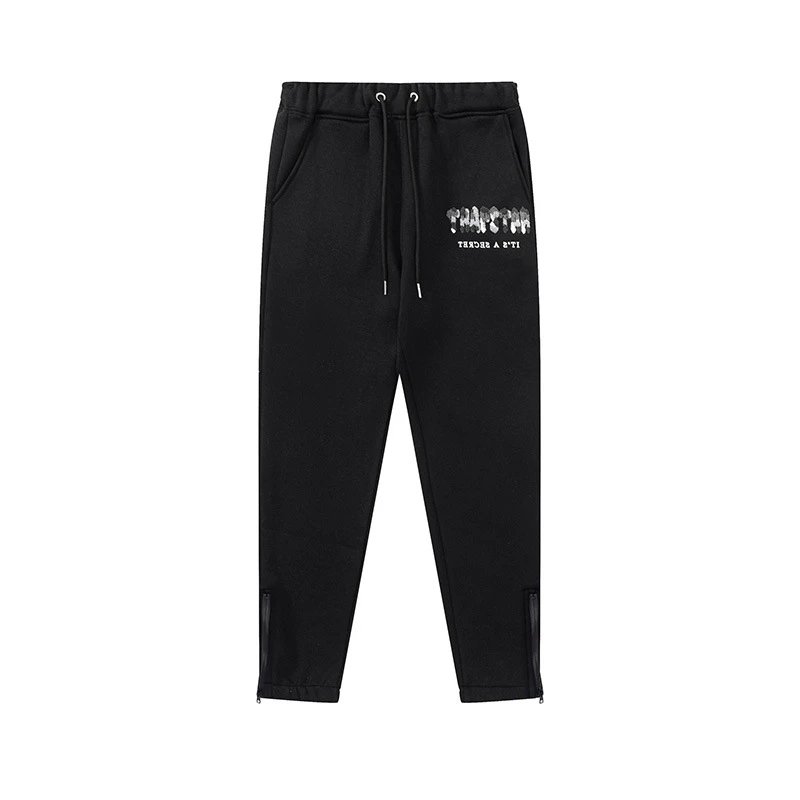 Trapham Black Pants