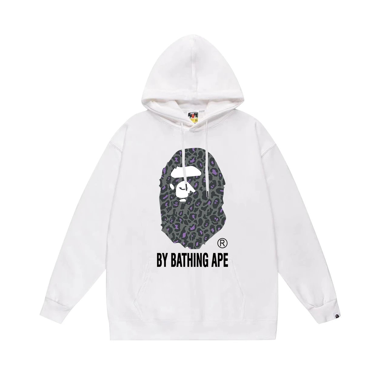 A Bathing Ape White 