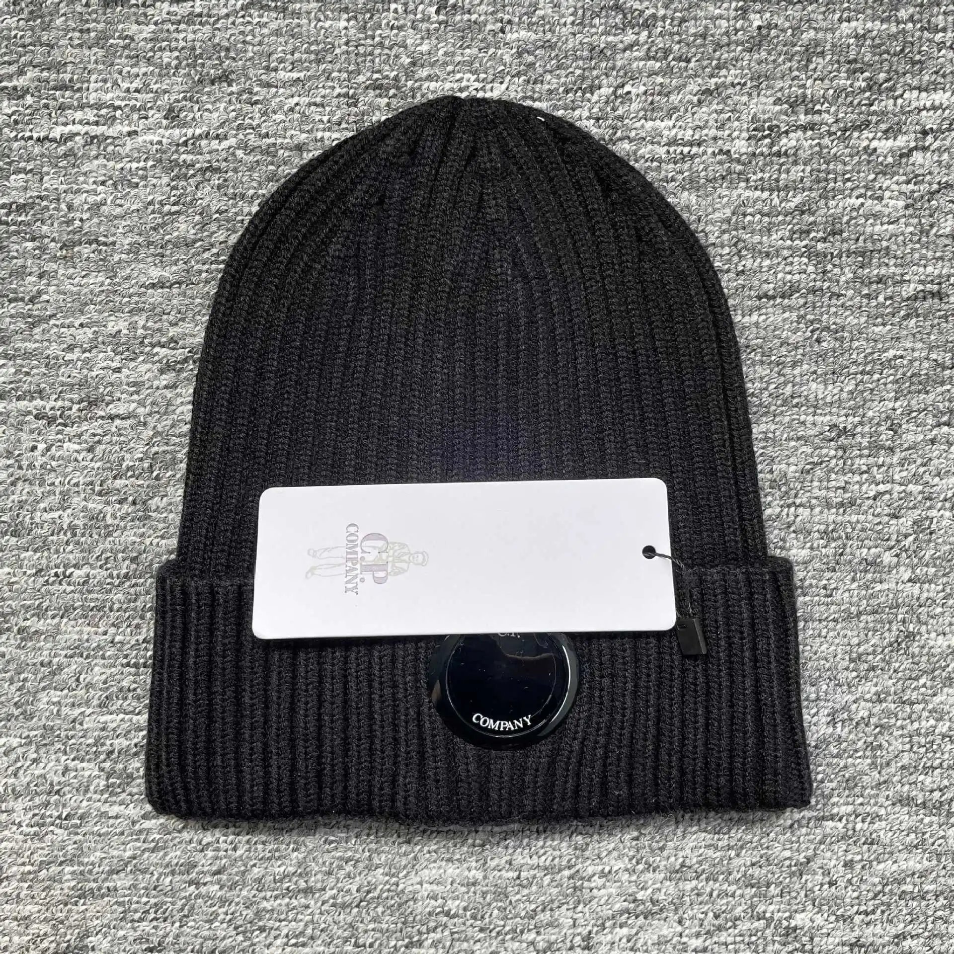 C.P. Company Black H