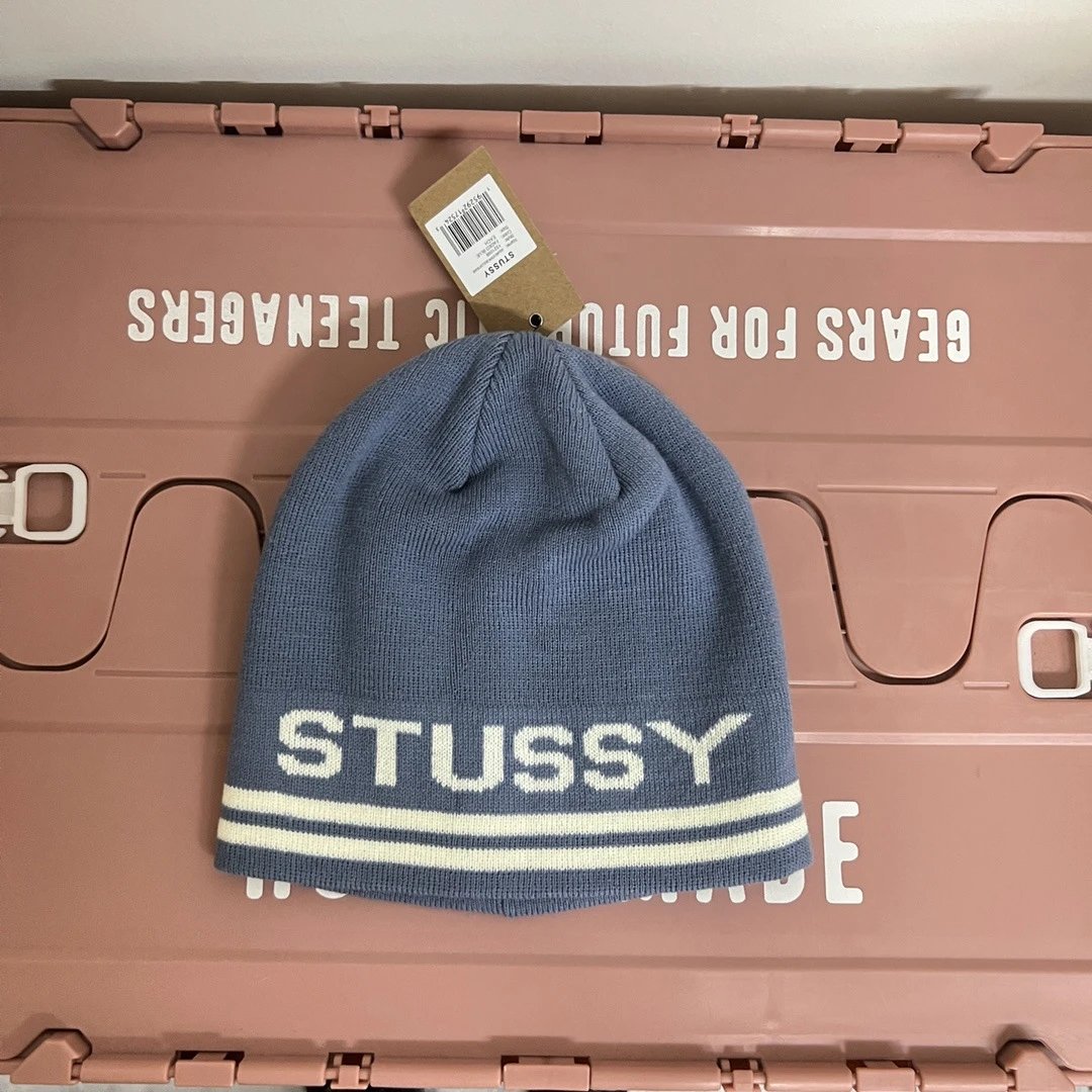 Stussy Blue Hat
