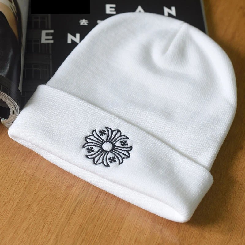 Chrome Hearts White 