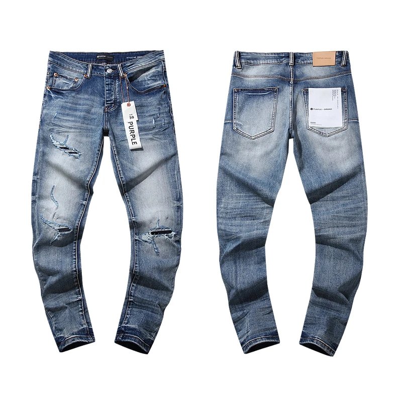 Purple Brand Blue Je