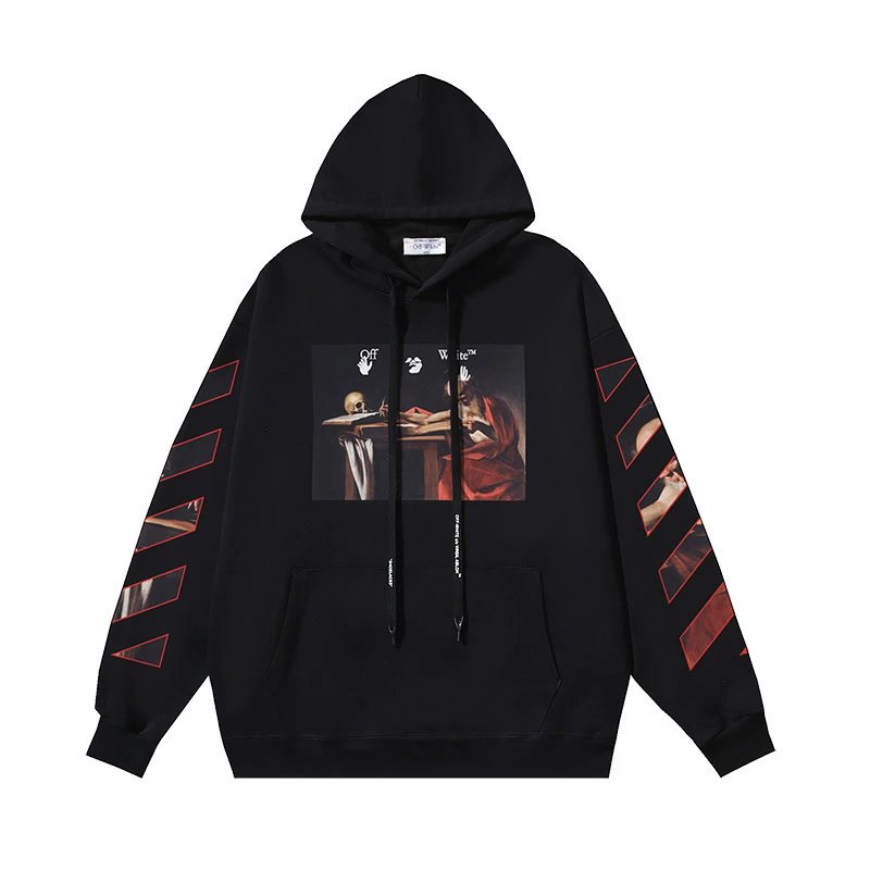 Off-White Black Hood