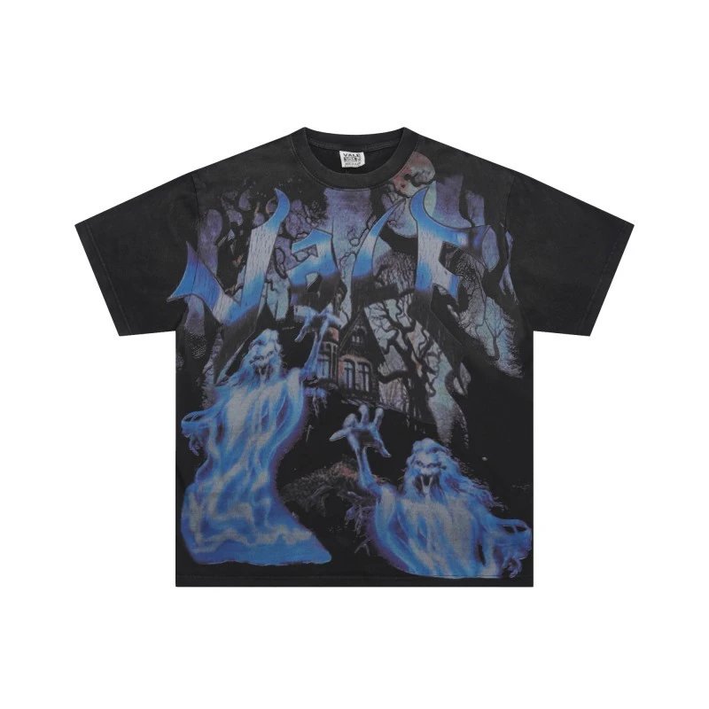 Vans Haunted House B