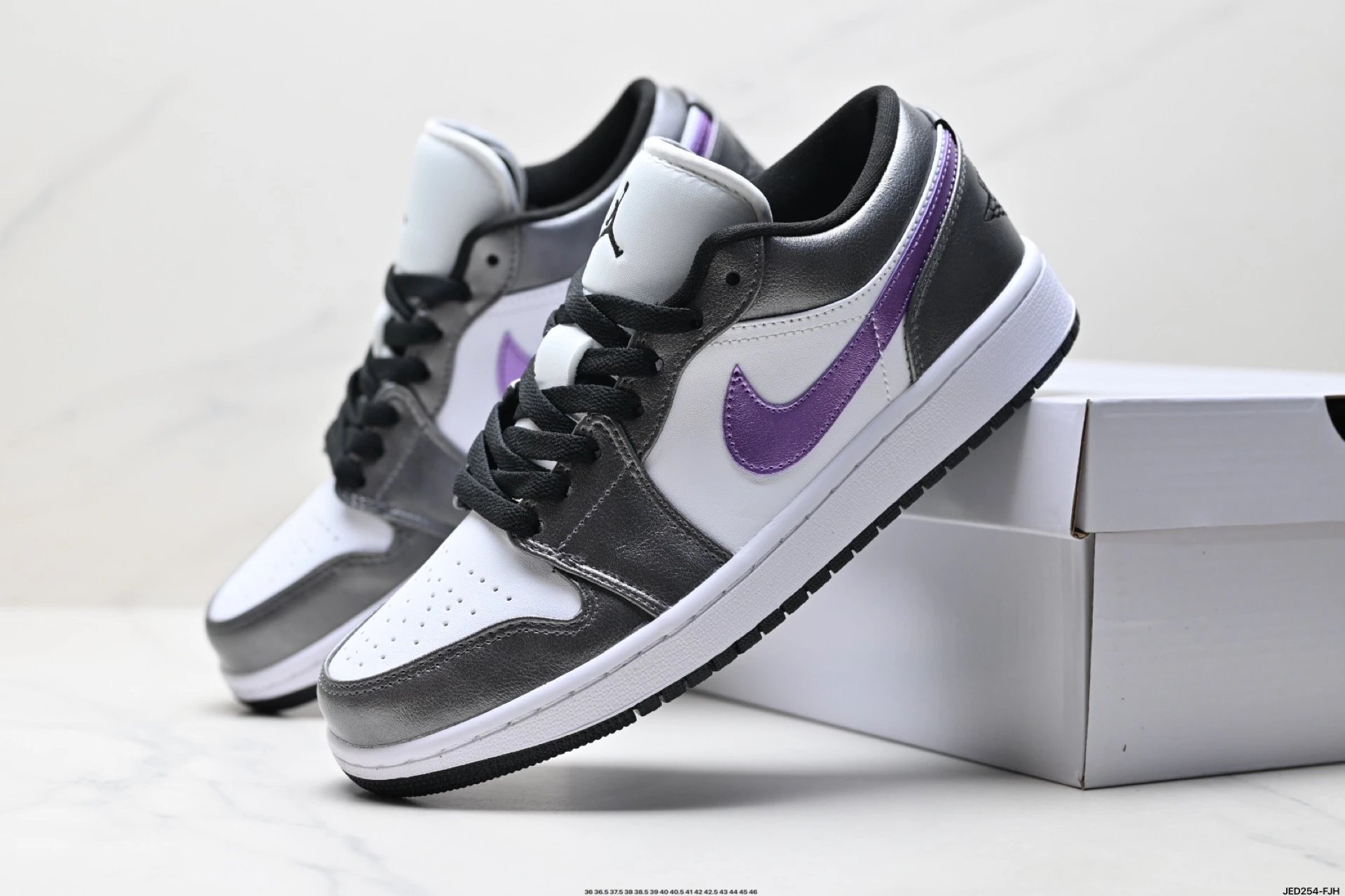 Air Jordan 1 Low Whi
