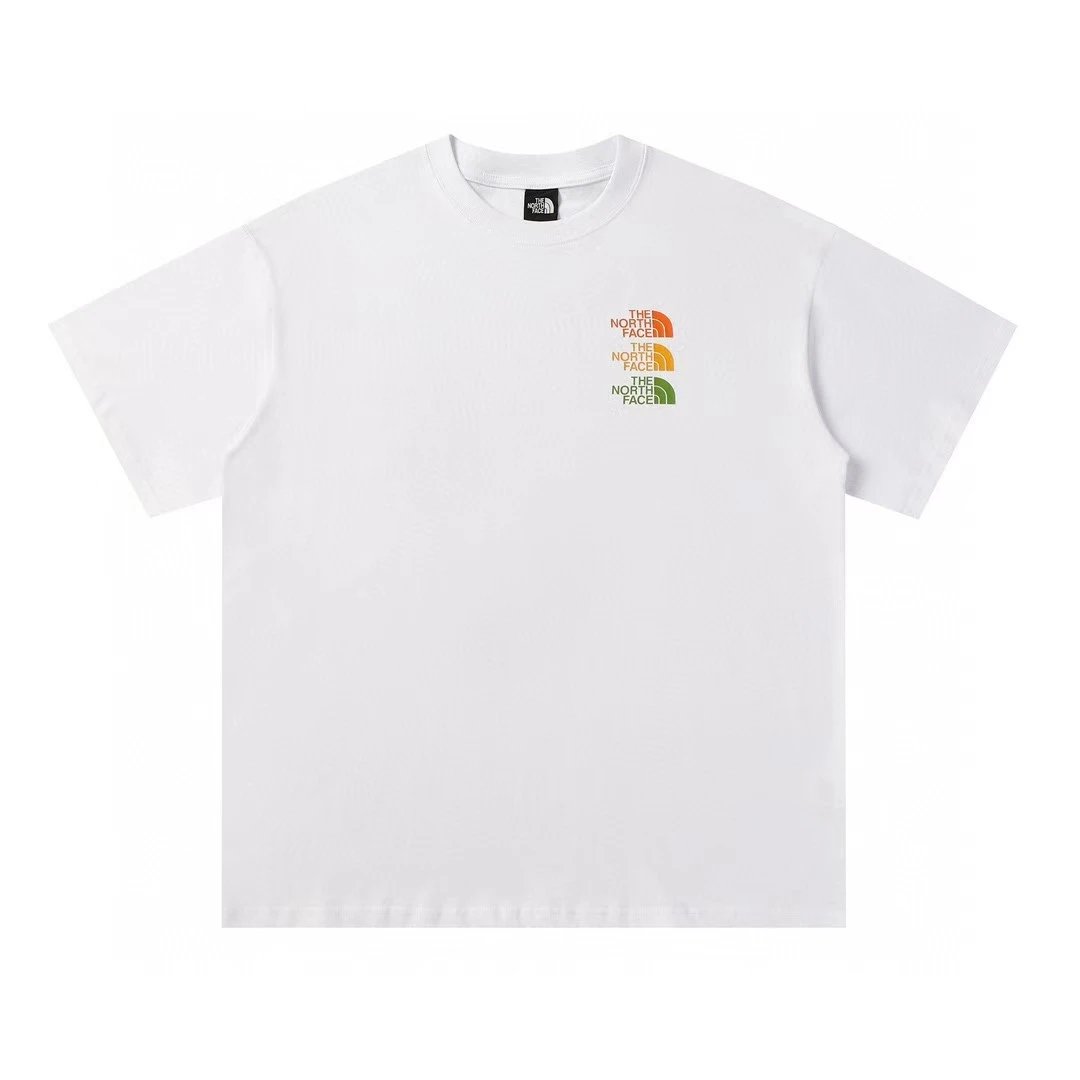The North Face White