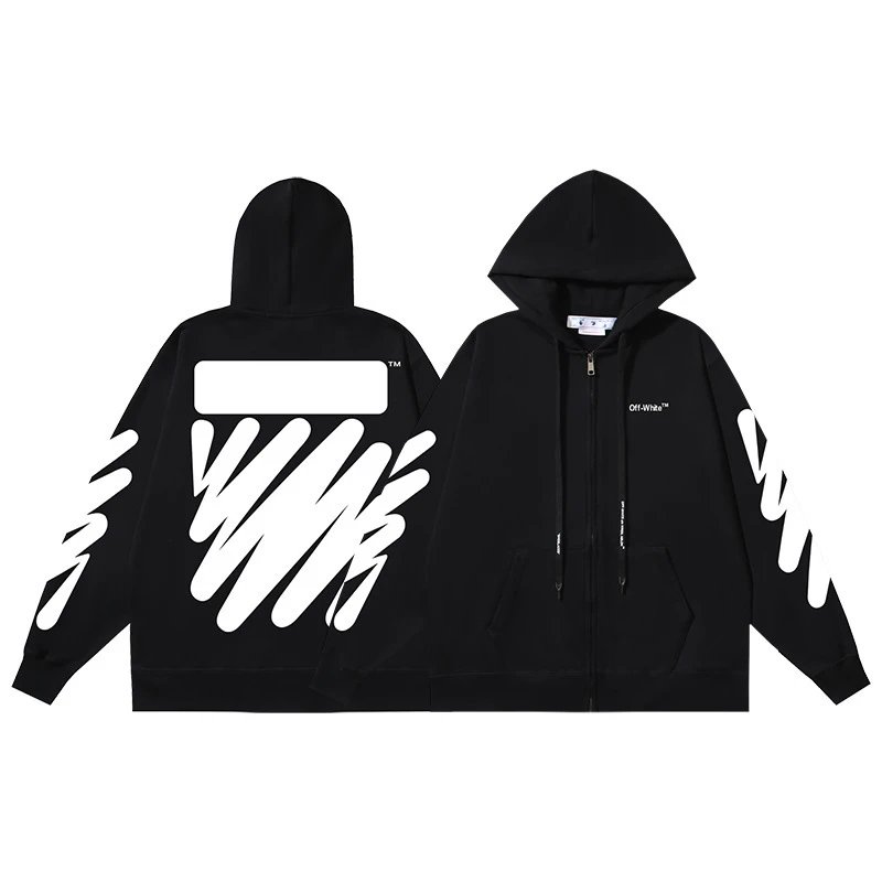Off-White Black Jack