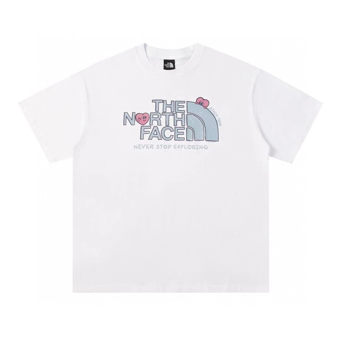 The North Face White