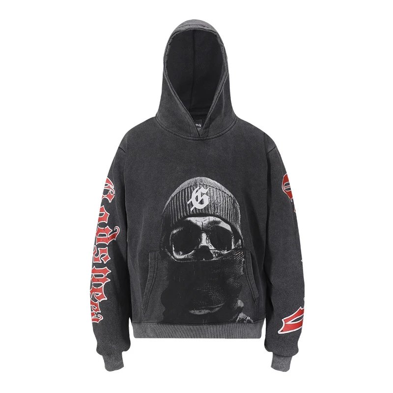 Godfather Black Hood