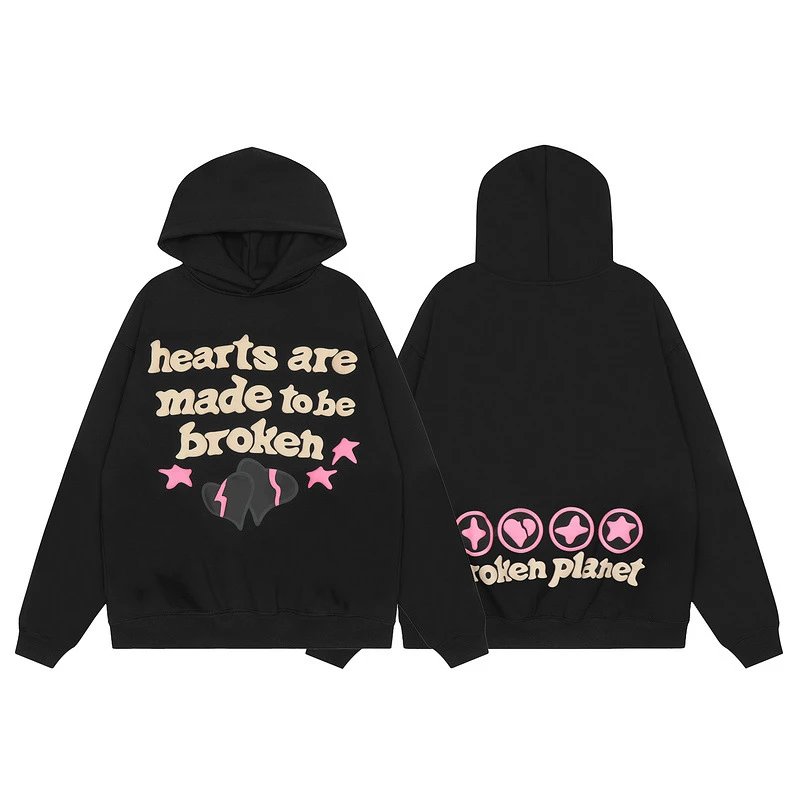 Broken Planet Hearts
