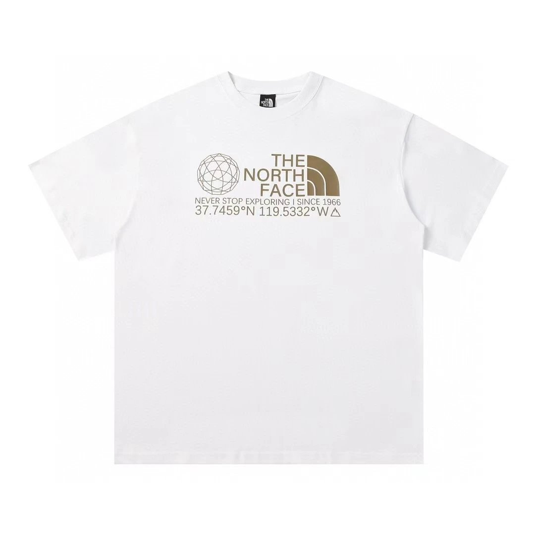 The North Face White