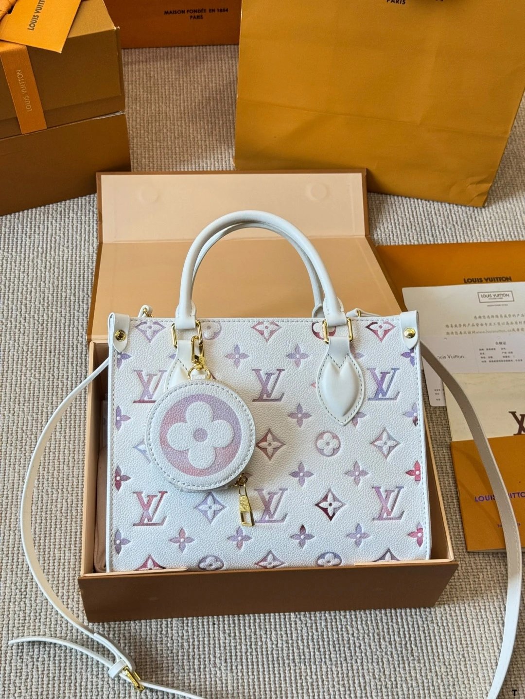 Louis Vuitton Monogr