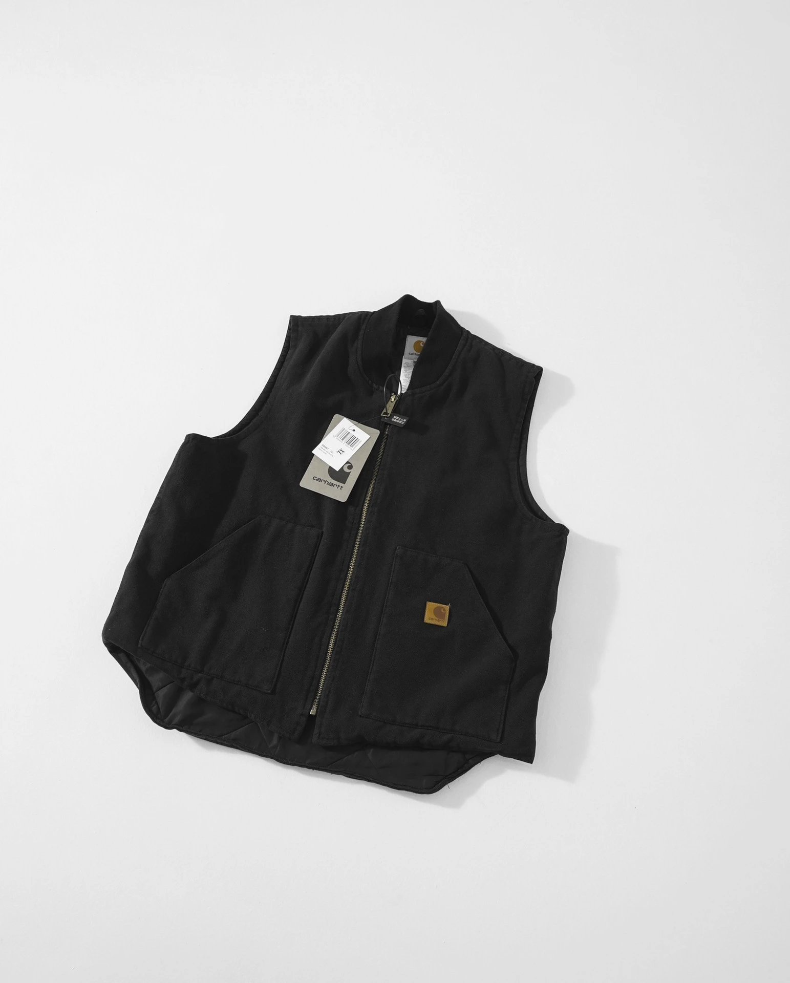 Carhartt Black Vest