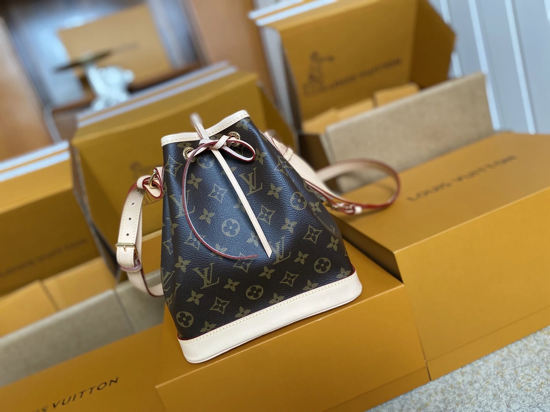 Louis Vuitton Monogr