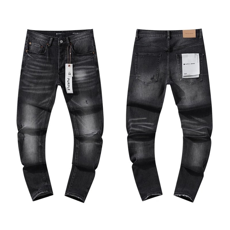 Purple Brand Black J